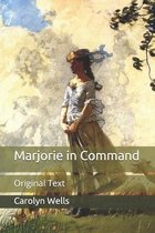 Marjorie in Command