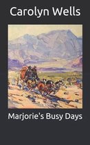 Omslag Marjorie's Busy Days