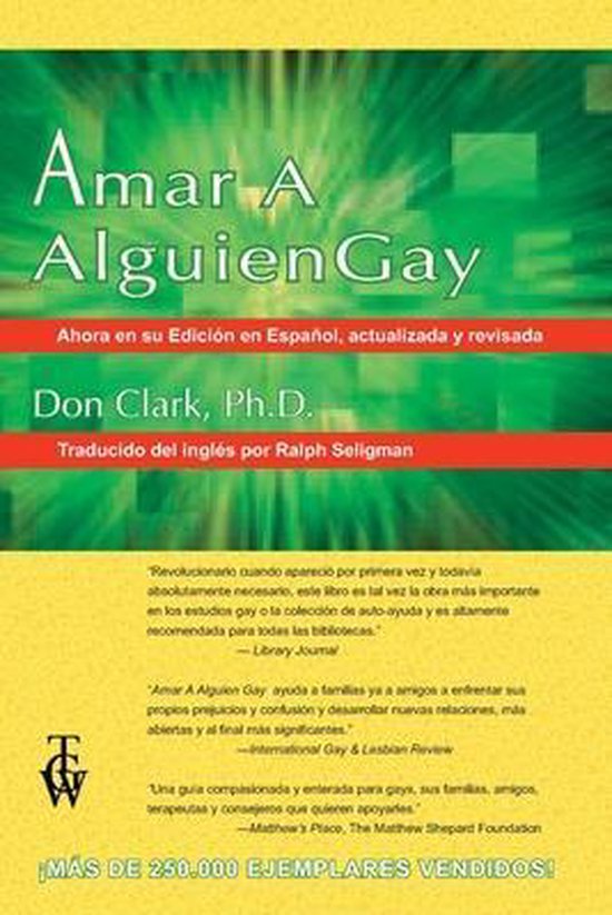 Amar A Alguien Gay - cover