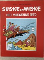 De avonturen van Suske en Wiske het Vliegende Bed deel 36