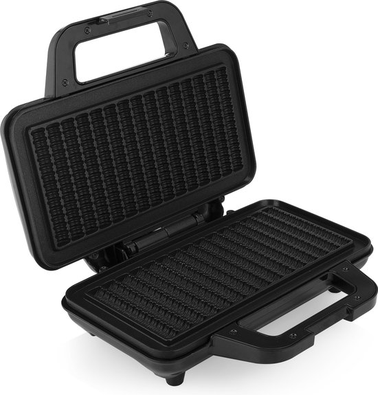 Tristar Wafelijzer - WF-1171 - 1000W - 15 wafelfrietjes - Anti aanbaklaag - PFAS-vrij van Tristar — afbeelding 5