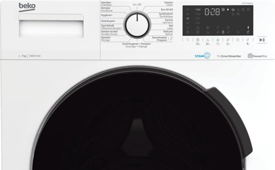 Laat je zien Een deel deze Beste Stille wasmachine uit Jan. 2022 (Top 10) | Bestenu