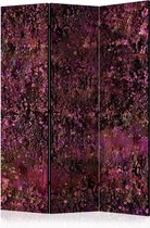 Kamerscherm - Scheidingswand - Vouwscherm - Pink Treasure [Room Dividers] 135x172 - Artgeist Vouwscherm