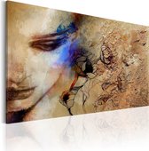Schilderijen Op Canvas - Schilderij - Fleeting Illusions 90x60 - Artgeist Schilderij