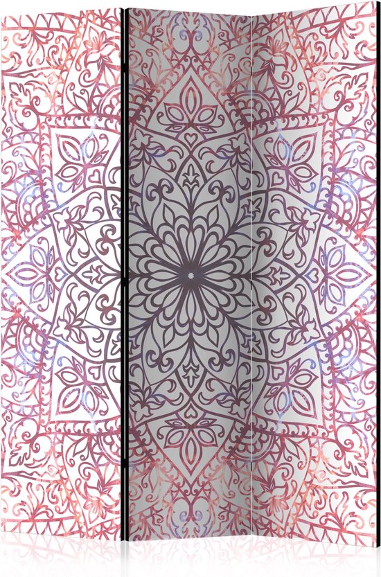 Kamerscherm - Scheidingswand - Vouwscherm - Ethnic Perfection [Room Dividers] 135x172 - Artgeist Vouwscherm