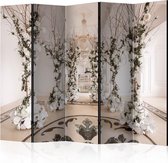 Kamerscherm - Scheidingswand - Vouwscherm - Flower Chamber II [Room Dividers] 225x172 - Artgeist Vouwscherm