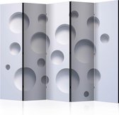 Kamerscherm - Scheidingswand - Vouwscherm - Harmony of Modernity II [Room Dividers] 225x172 - Artgeist Vouwscherm