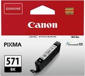 Canon CLI-571BK - Inktcartridge / Zwart