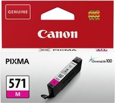 Canon Cartouche d'encre magenta CLI-571M