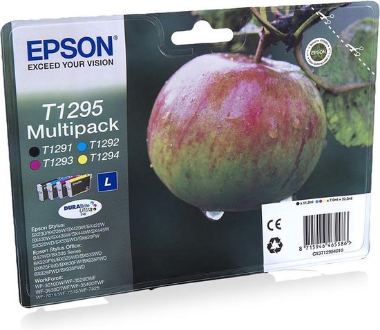 Epson T1295 - Inktcartridge / Multipack