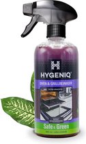 Hygeniq ecologische oven & grill reiniger 500ml