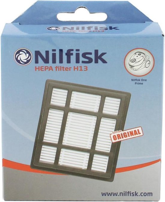 Nilfisk HEPA 13 Filter One Serie