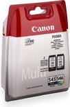 Canon PG-545/CL-546 - Inktcartridge - Multipack - 