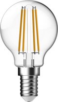 Gp Led Lamp E14 4,4W 470Lm Kogel Filament