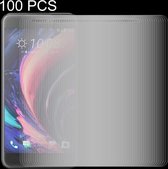 100 stuks 0,26 mm 9H 2,5D film van gehard glas voor HTC One X10