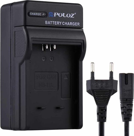Batteria NB-11L E Caricatore Per Canon PowerShot A2400 A2500 A2600 A3400 E IXUS Serie – 1200mAh 3.7V