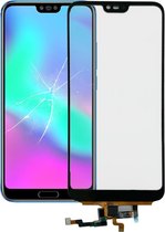 Let op type!! Touch Panel with Fingerprint Sensor for Huawei Honor 10