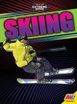 Extreme Adrenaline- Skiing