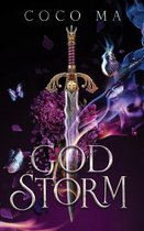 Shadow Frost Trilogy, 2- God Storm