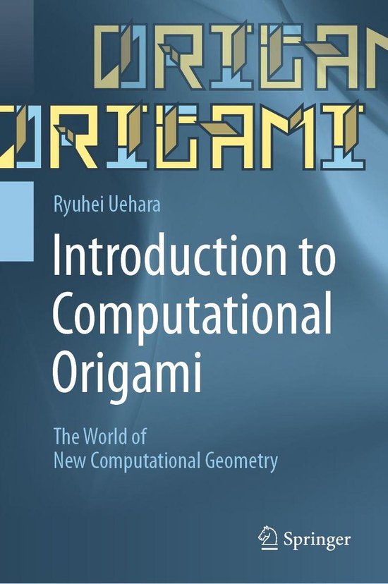 Foto: Computer science r0 introduction to computational origami