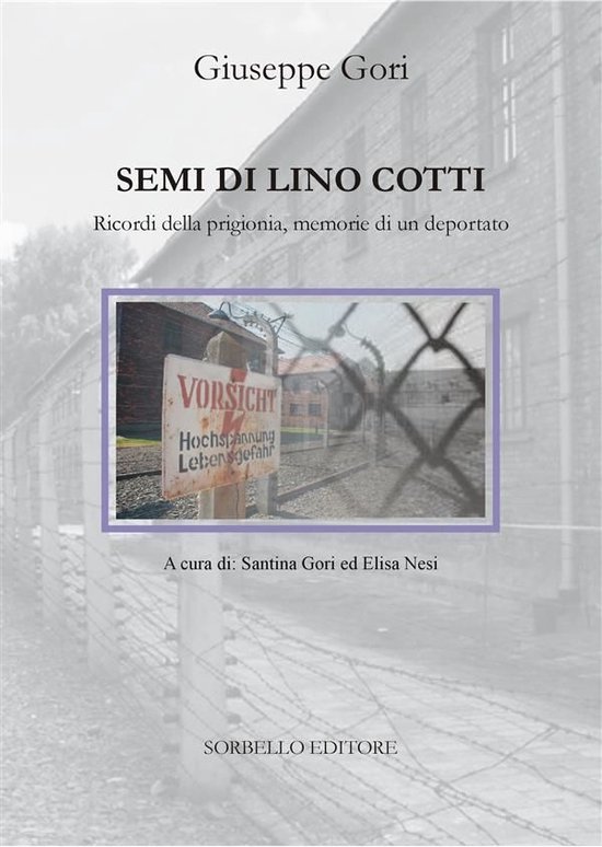 Semi di lino cotti - cover