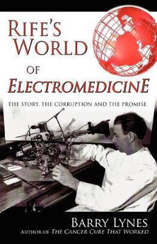 Rife's World of Electromedicine - cover