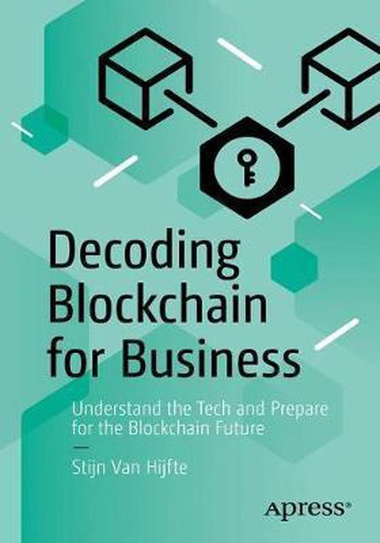 Decoding Blockchain for Business - cover