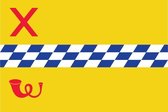 vlag Woerden 50x75cm