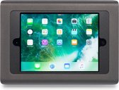 Tabdoq professionele iPad muurbeugel voor wandmontage compatibel met iPad 7 & iPad 8 & iPad 9, 10.2 inch, iPad Air (2019) 10.5 inch en iPad Pro 10.5 inch, zwart