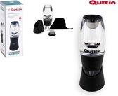 3BMT - glazen wijnbeluchter - wijndecanter - set van 4