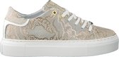 Notre-V J4850e Lage sneakers - Leren Sneaker - Dames - Goud - Maat 38