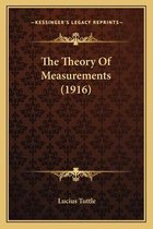 The Theory of Measurements (1916)
