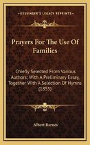 Prayers for the Use of Families