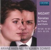 Sonatas For Piano & Violin Kv 526,