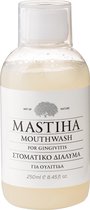 2 Pack - Mondwater/spoeling met mastiha tegen gingivitus