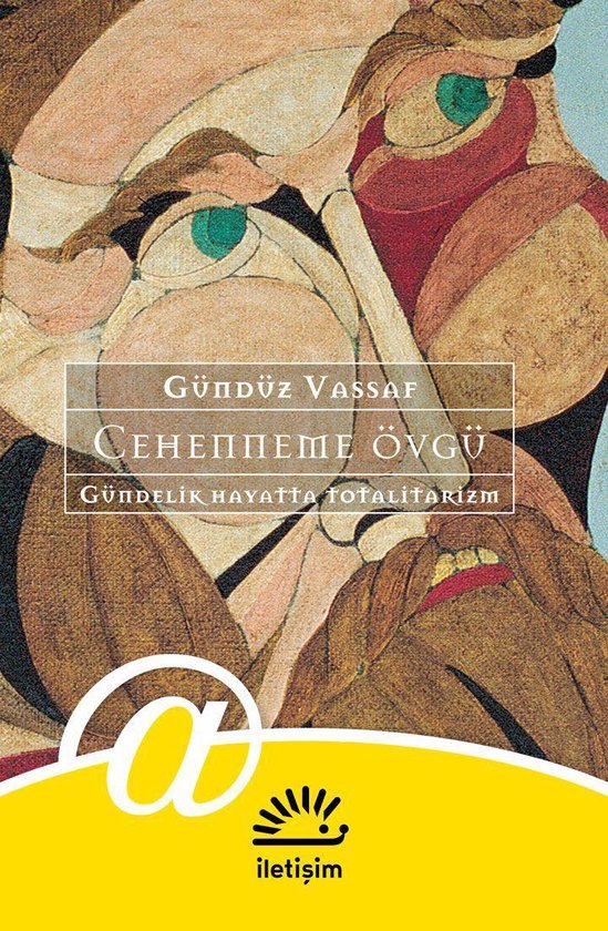 Cehenneme Övgü - cover