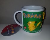 Pokémon tas/ mok