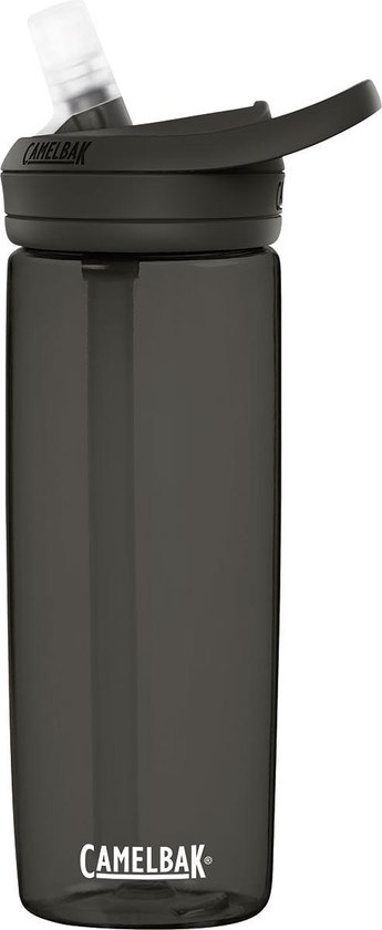 Plons module Overlappen Camelbak - Eddy - 600 ml - charcoal - Bidon/drinkbus | bol.com