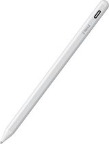 WIWU - Active Stylus Pen - Palm Rejection - Oplaadbare Touch Pen voor iPad Pro, iPad 10.2 en iPad Air 10.5 vanaf 2018  - Wit