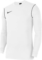 Nike Sporttrui - Maat XXL  - Mannen - wit/ zwart