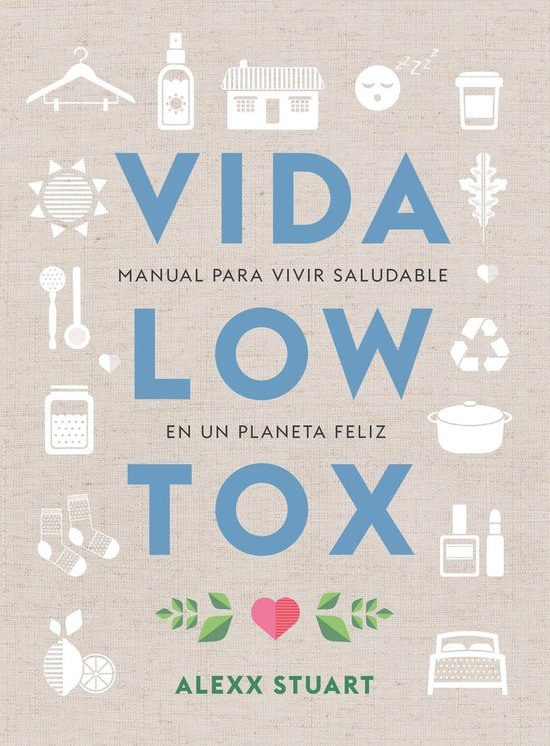 Vida low tox - cover