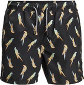 JACK&JONES JJIARUBA JJSWIMSHORTS AKM TROPIC STS Heren Zwembroek - Maat XL