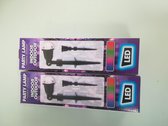 Party Lamp LED - 2 stuks