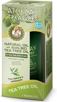Pharmaid Athenas Treasures Essential Oil Tea Tree 50ml | Natural Oil