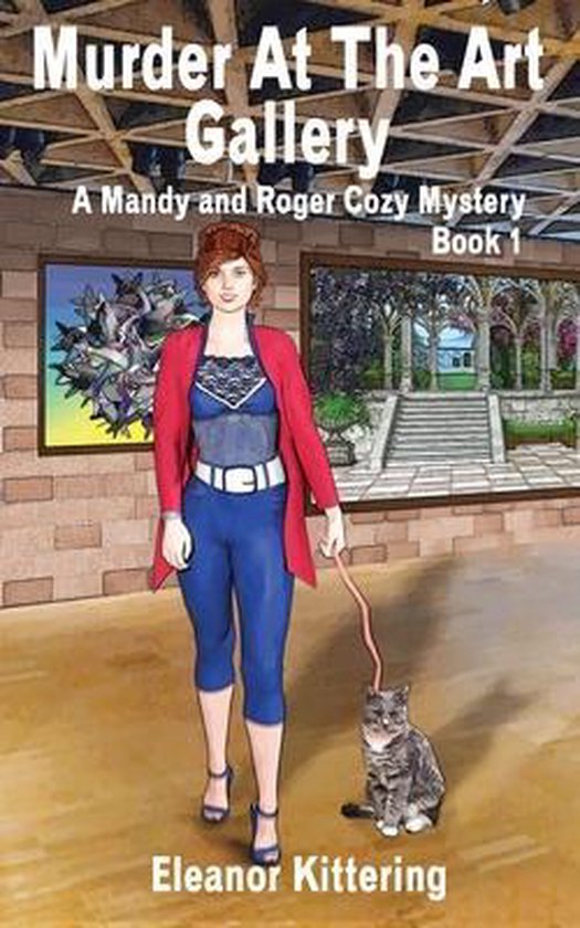 Murder at the Art Gallery