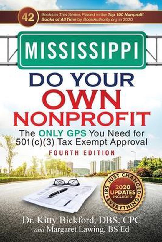 Do Your Own Nonprofit- Mississippi Do Your Own Nonprofit - cover