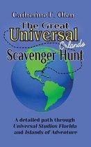 Scavenger Hunt-The Great Universal Studios Orlando Scavenger Hunt