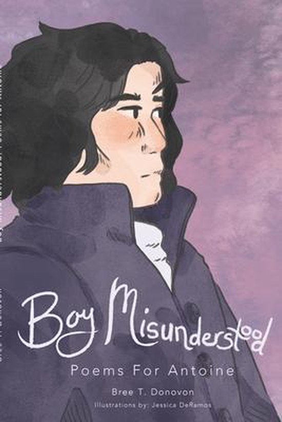 Boy Misunderstood Bree T Donovan Boeken Bol Com