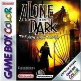 Alone in the Dark : The New Nightmare-GBC-(2008)