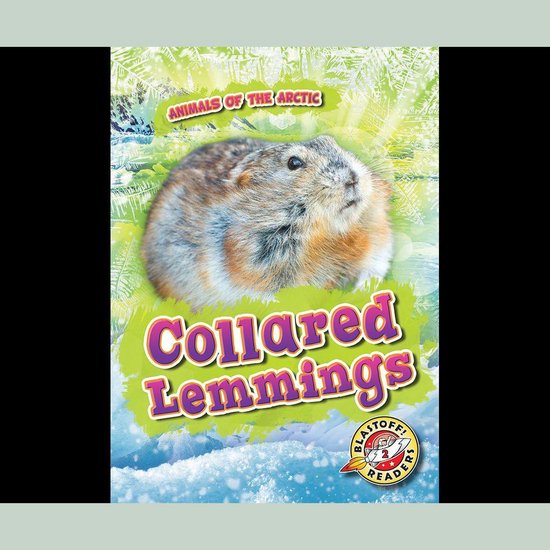 Collared Lemmings - cover